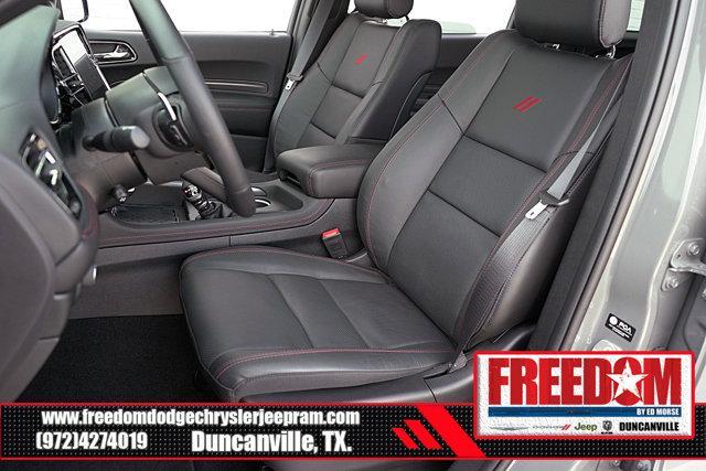new 2025 Dodge Durango car, priced at $43,906