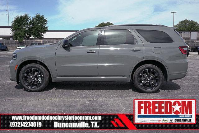 new 2025 Dodge Durango car, priced at $43,906