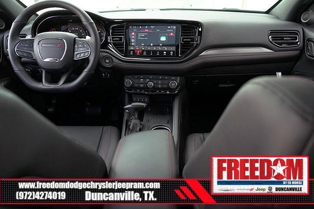 new 2025 Dodge Durango car, priced at $43,906