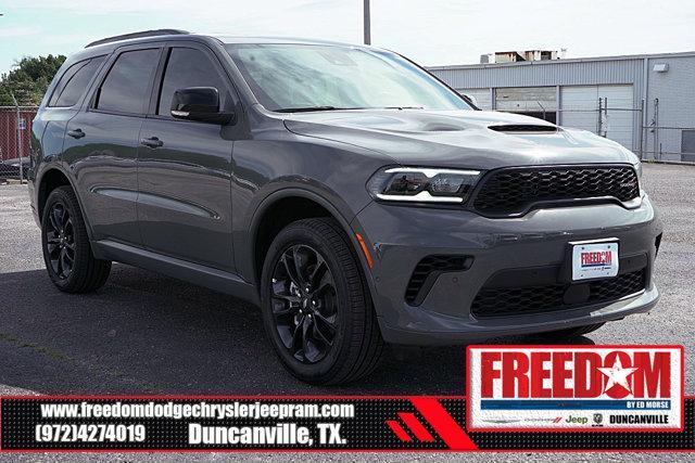 new 2025 Dodge Durango car, priced at $43,906