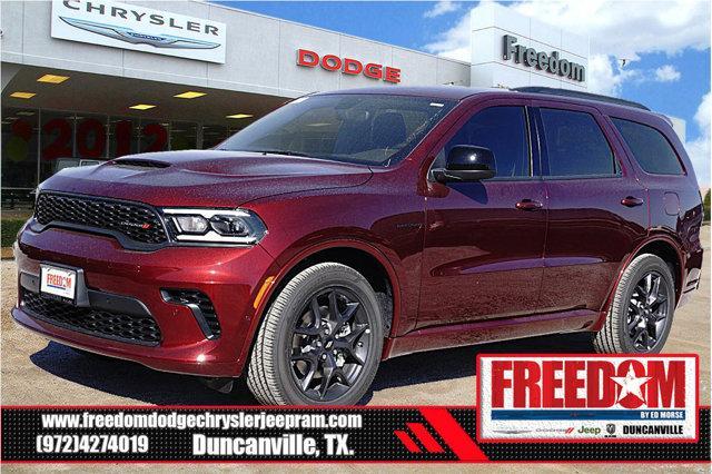 new 2026 Dodge Durango car, priced at $42,700