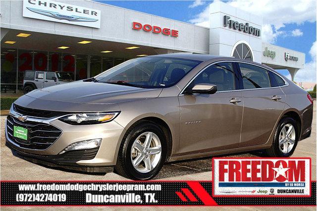 used 2024 Chevrolet Malibu car, priced at $19,988