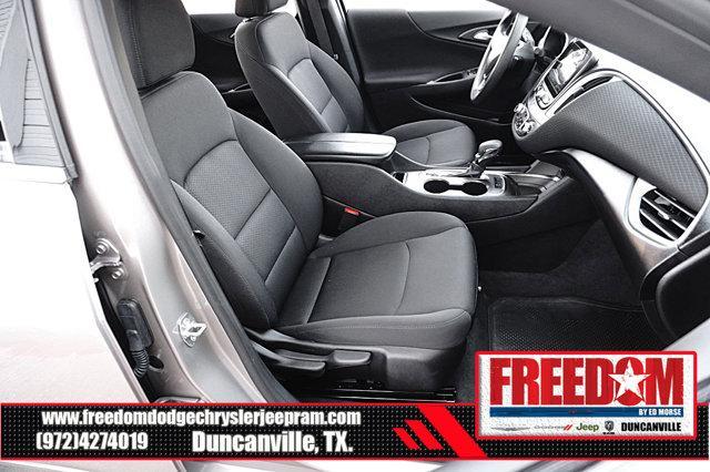 used 2024 Chevrolet Malibu car, priced at $19,988