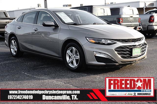used 2024 Chevrolet Malibu car, priced at $19,988