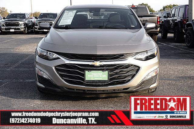 used 2024 Chevrolet Malibu car, priced at $19,988