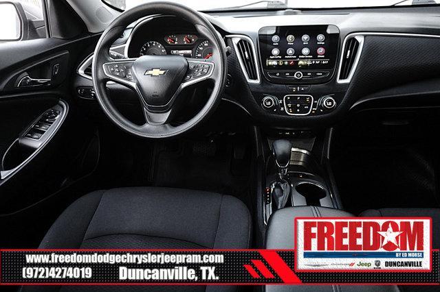 used 2024 Chevrolet Malibu car, priced at $19,988