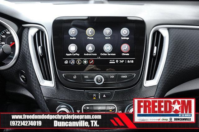 used 2024 Chevrolet Malibu car, priced at $19,988