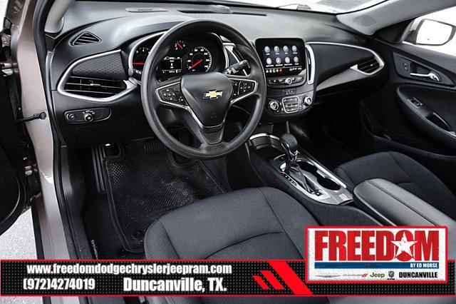 used 2024 Chevrolet Malibu car, priced at $19,988