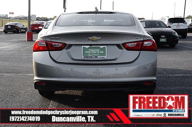 used 2024 Chevrolet Malibu car, priced at $19,988