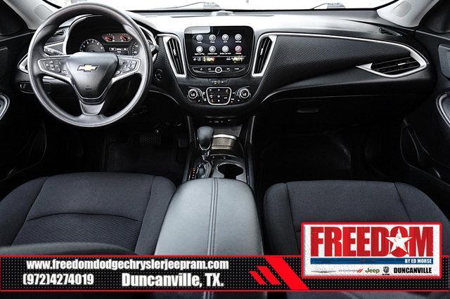 used 2024 Chevrolet Malibu car, priced at $19,988