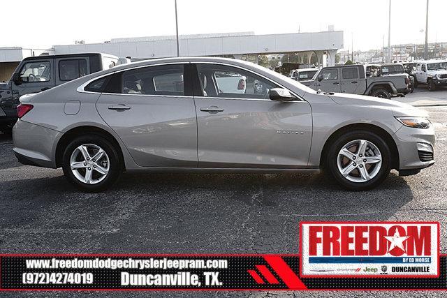 used 2024 Chevrolet Malibu car, priced at $19,988
