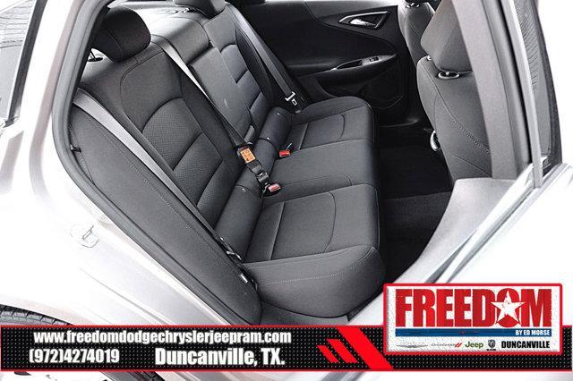 used 2024 Chevrolet Malibu car, priced at $19,988