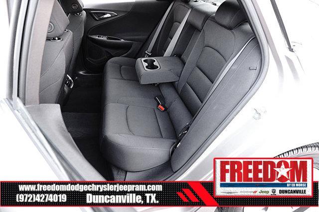 used 2024 Chevrolet Malibu car, priced at $19,988