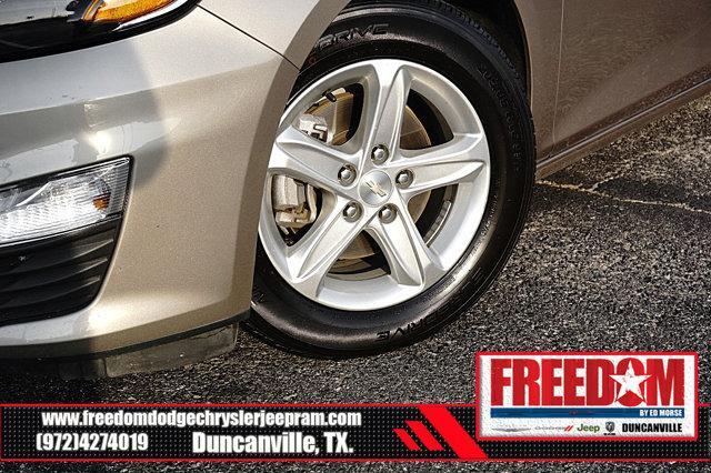 used 2024 Chevrolet Malibu car, priced at $19,988