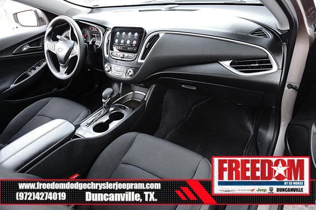 used 2024 Chevrolet Malibu car, priced at $19,988