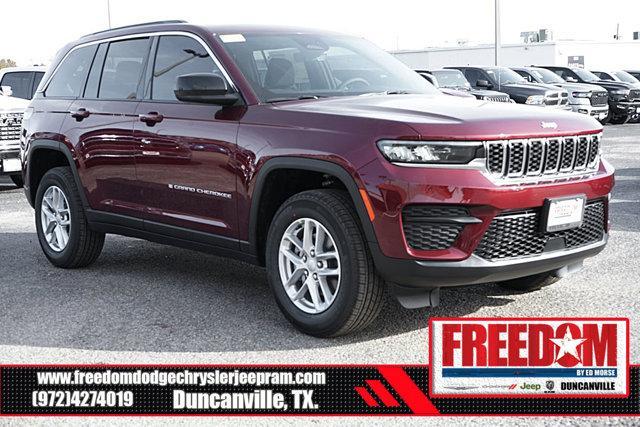 new 2025 Jeep Grand Cherokee car, priced at $36,615