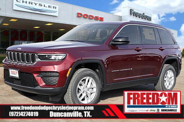 new 2025 Jeep Grand Cherokee car, priced at $36,615