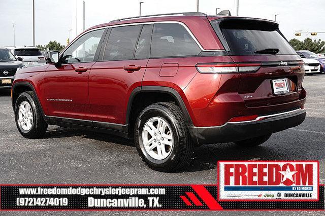used 2023 Jeep Grand Cherokee car, priced at $26,988