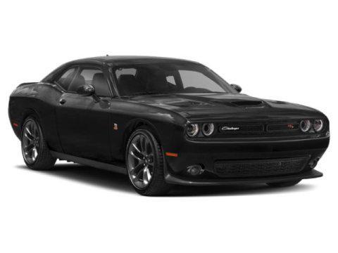 new 2023 Dodge Challenger car, priced at $51,850