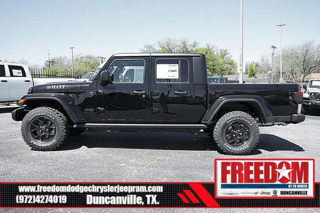 new 2024 Jeep Gladiator car, priced at $44,841