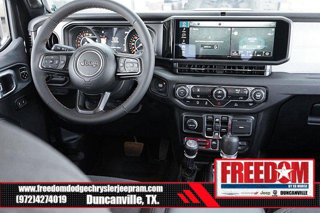 new 2024 Jeep Gladiator car, priced at $44,841