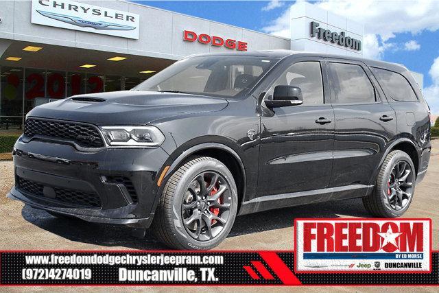 new 2023 Dodge Durango car, priced at $105,728