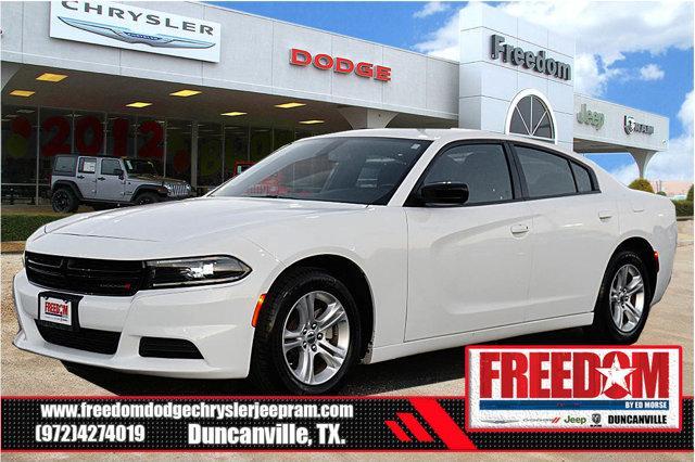 used 2023 Dodge Charger car, priced at $22,988