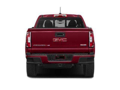 used 2018 GMC Canyon car, priced at $23,988