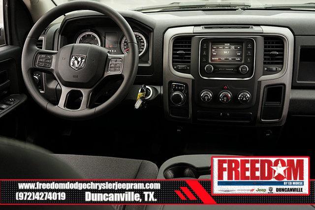 new 2024 Ram 1500 car, priced at $40,493