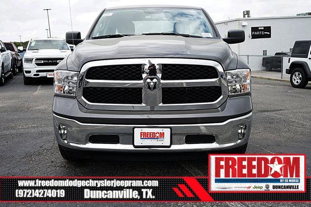 new 2024 Ram 1500 car, priced at $40,493