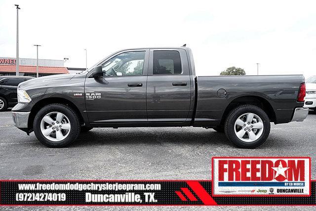 new 2024 Ram 1500 car, priced at $40,493