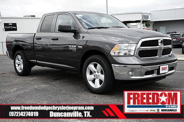 new 2024 Ram 1500 car, priced at $40,493