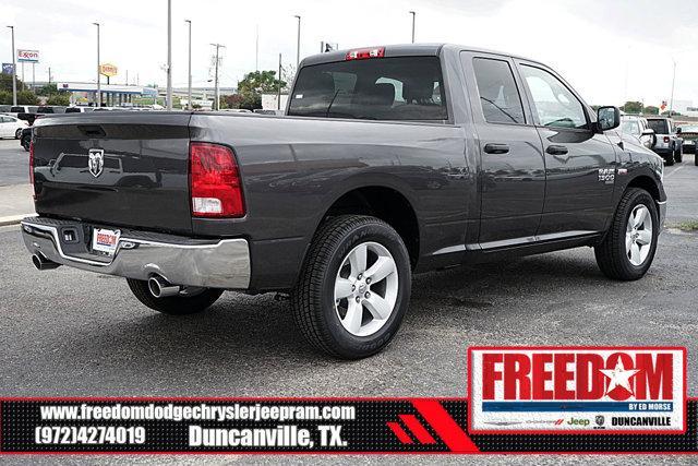 new 2024 Ram 1500 car, priced at $40,493