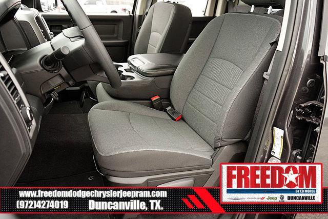 new 2024 Ram 1500 car, priced at $40,493