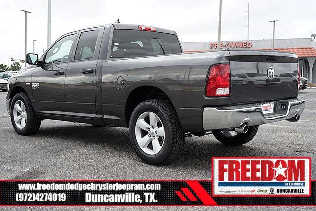 new 2024 Ram 1500 car, priced at $40,493