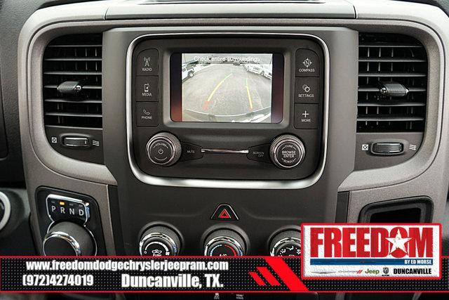 new 2024 Ram 1500 car, priced at $40,493