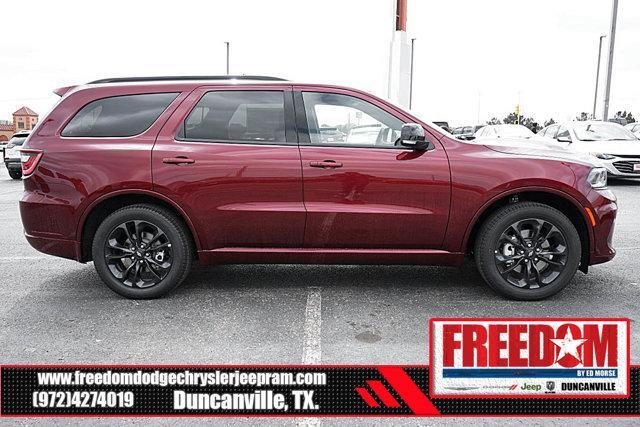 new 2024 Dodge Durango car, priced at $42,581