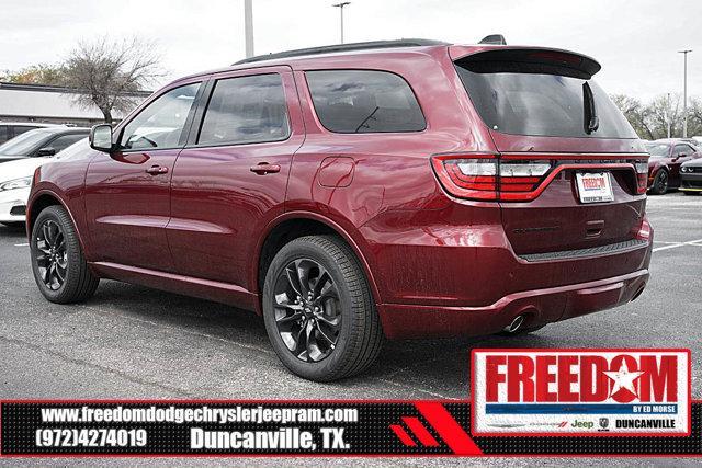 new 2024 Dodge Durango car, priced at $42,581