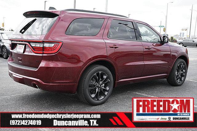 new 2024 Dodge Durango car, priced at $42,581