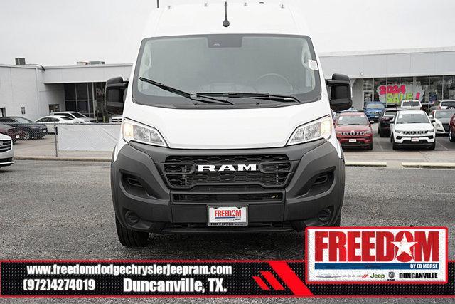 new 2025 Ram ProMaster 1500 car, priced at $43,578