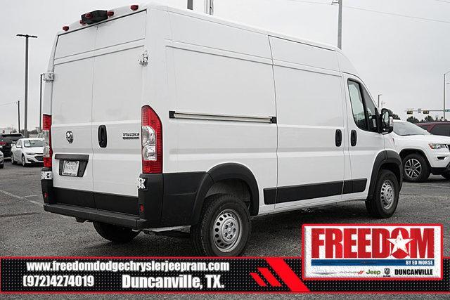 new 2025 Ram ProMaster 1500 car, priced at $43,578