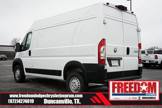 new 2025 Ram ProMaster 1500 car, priced at $43,578