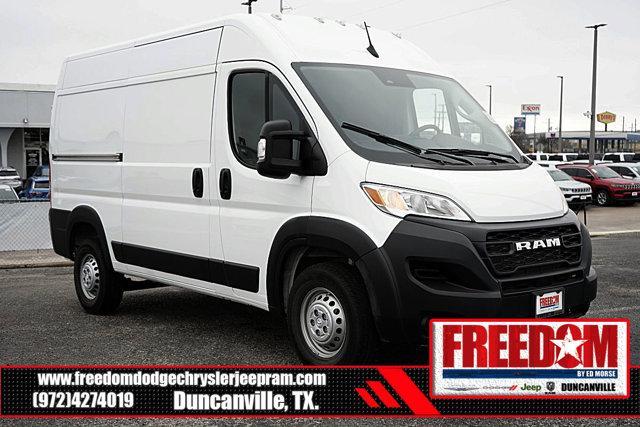 new 2025 Ram ProMaster 1500 car, priced at $43,578