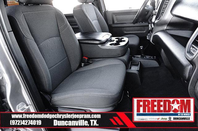 used 2024 Ram 2500 car, priced at $51,988