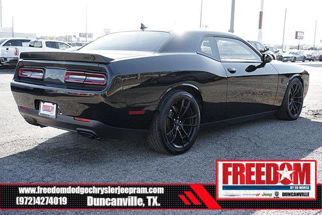 used 2023 Dodge Challenger car, priced at $64,988