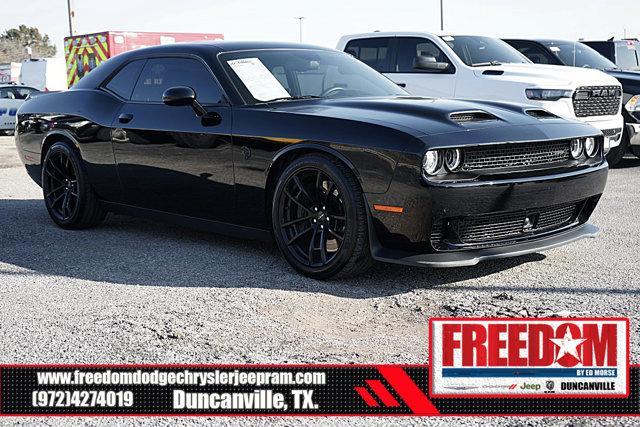 used 2023 Dodge Challenger car, priced at $64,988