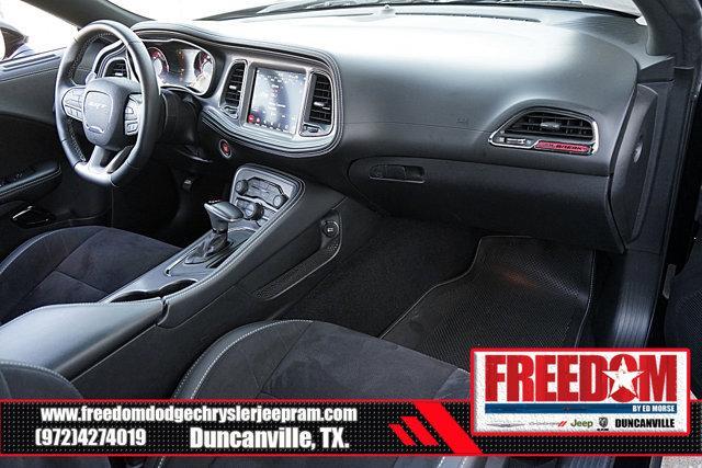 used 2023 Dodge Challenger car, priced at $64,988