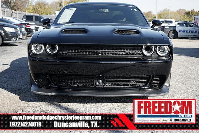 used 2023 Dodge Challenger car, priced at $64,988