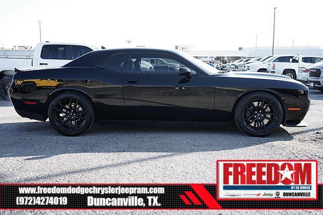 used 2023 Dodge Challenger car, priced at $64,988