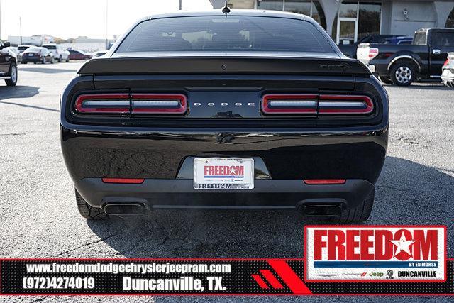 used 2023 Dodge Challenger car, priced at $64,988